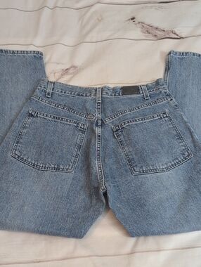 Levi's SilverTab Men's Loose Fit Jeans 30x30 Vintage Baggy Y2K Light Wash